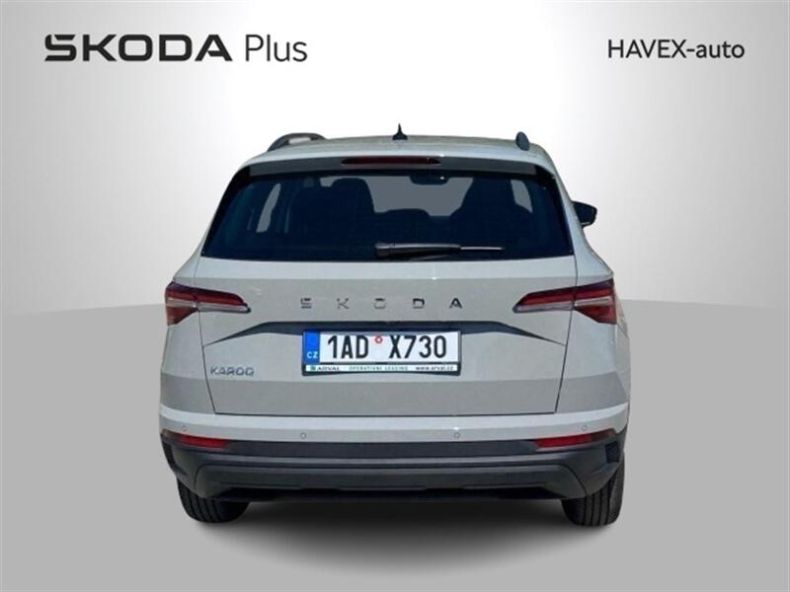 Škoda Karoq - hlavní fotka
