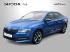 Škoda Superb - fotka číslo 0