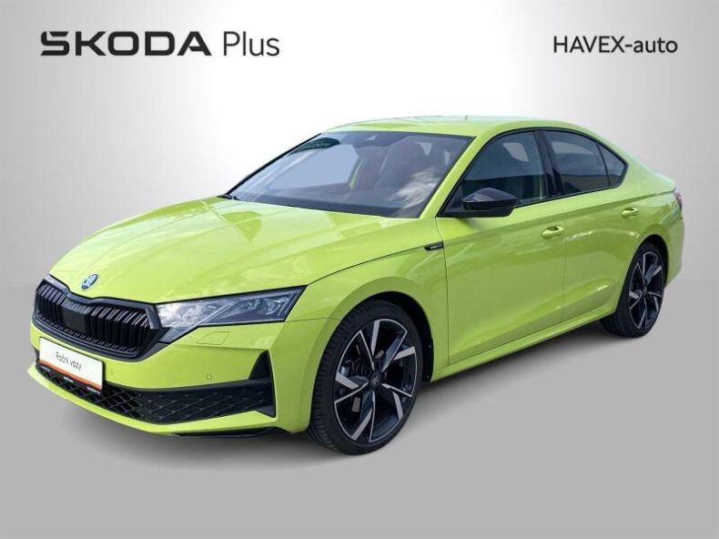 Škoda Octavia - hlavní fotka inzerátu
