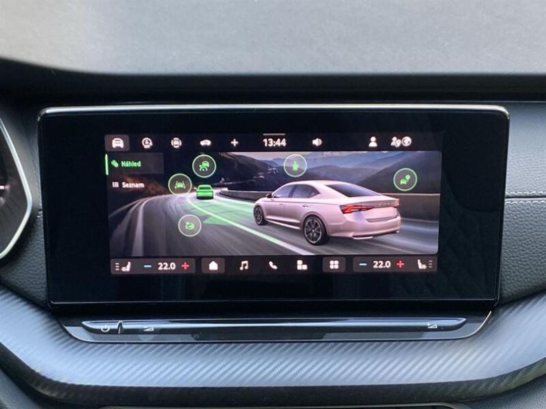 Škoda Octavia - hlavní fotka