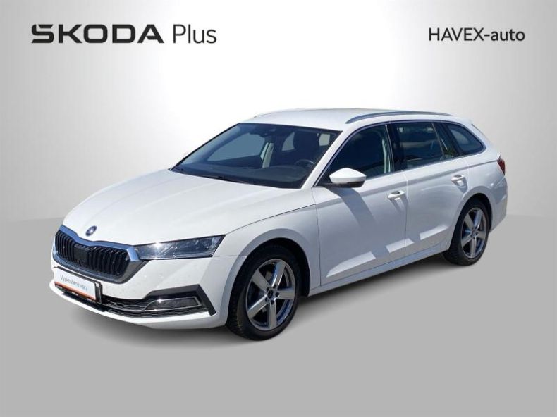 Škoda Octavia - hlavní foto