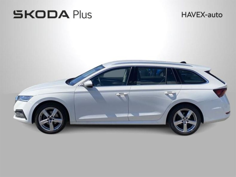 Škoda Octavia - hlavní fotka