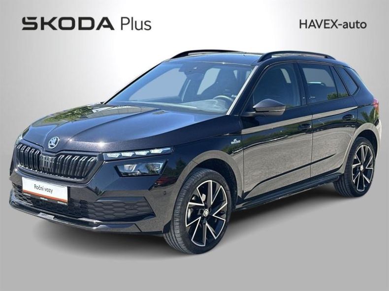 Škoda Kamiq - hlavní foto