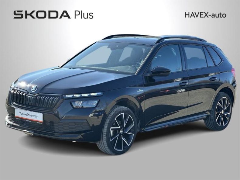 Škoda Kamiq - hlavní foto