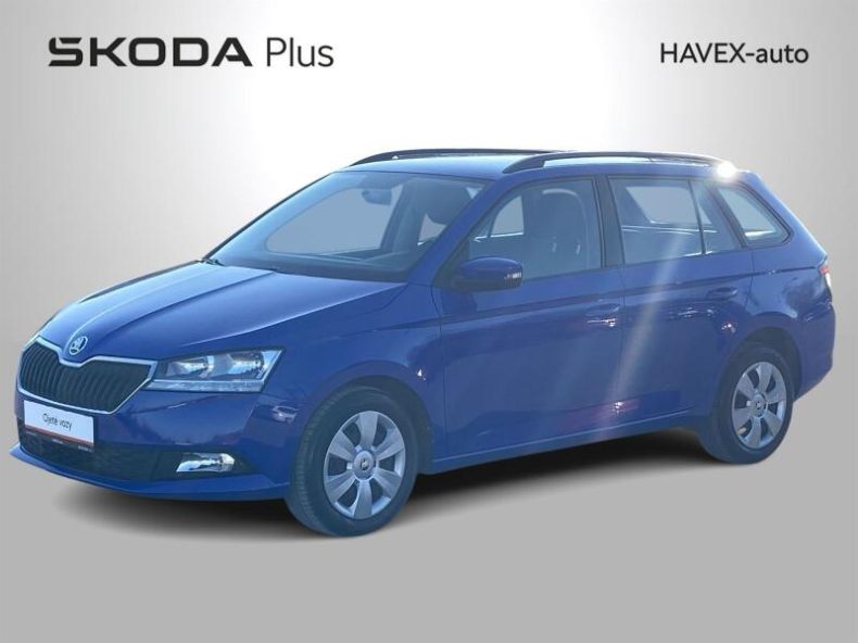 Škoda Fabia - hlavní foto