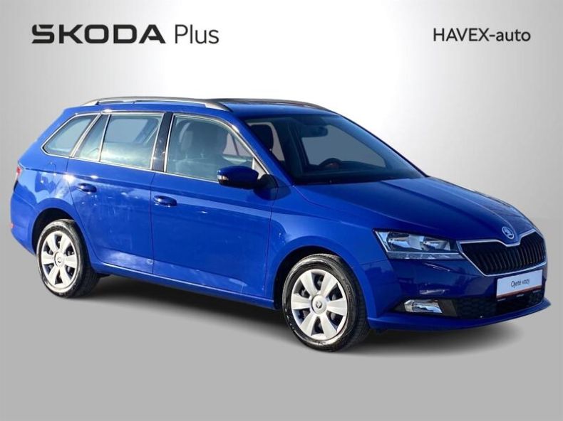 Škoda Fabia - hlavní fotka