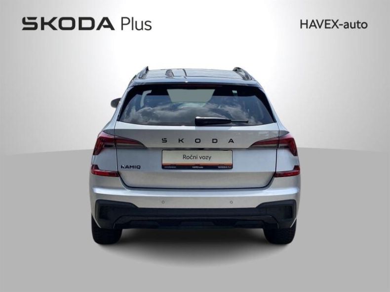Škoda Kamiq - hlavní fotka