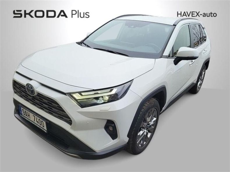 Toyota RAV 4 - hlavní foto