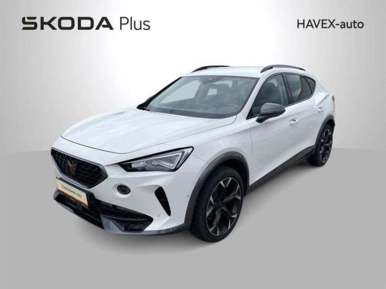 Cupra Formentor - hlavní fotka inzerátu