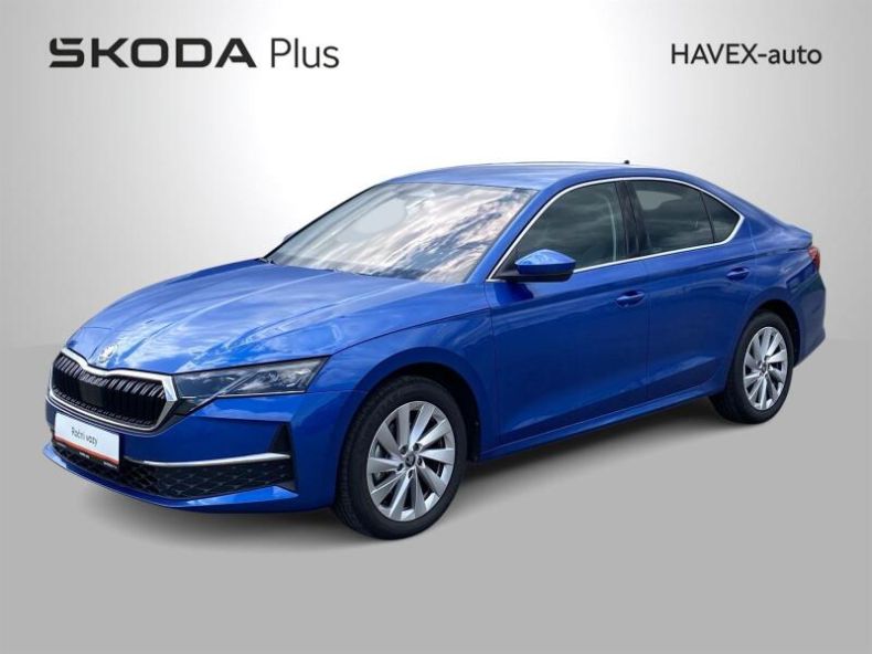 Škoda Octavia - hlavní fotka inzerátu