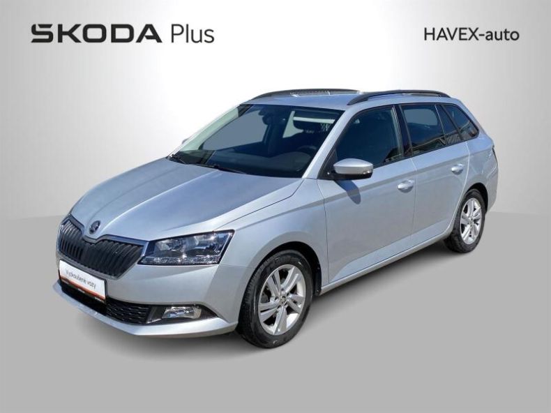 Škoda Fabia - hlavní fotka inzerátu