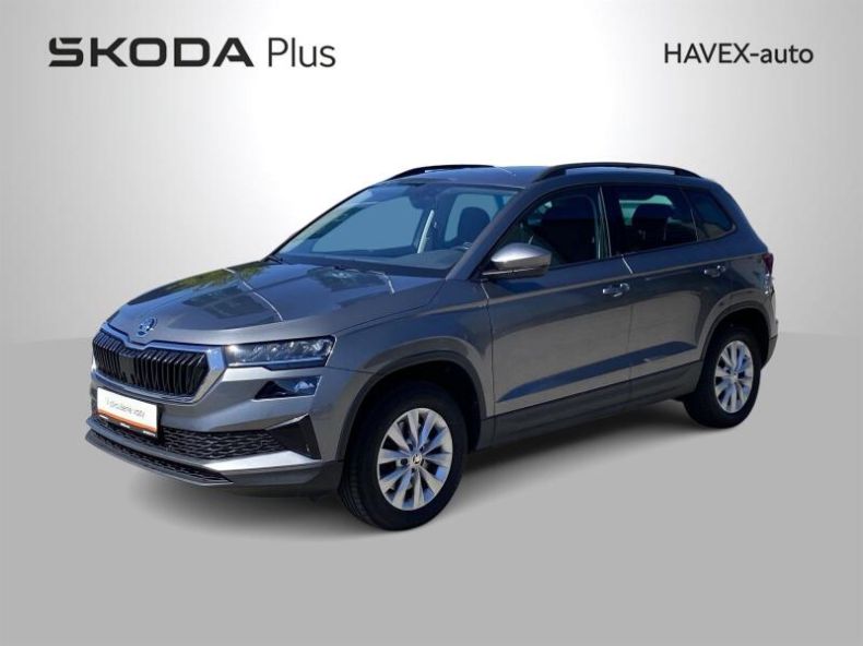 Škoda Karoq - hlavní fotka inzerátu