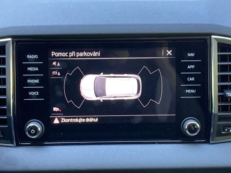 Škoda Karoq - hlavní fotka