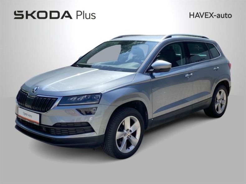 Škoda Karoq - hlavní fotka inzerátu