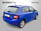 Škoda Fabia - fotka číslo 1