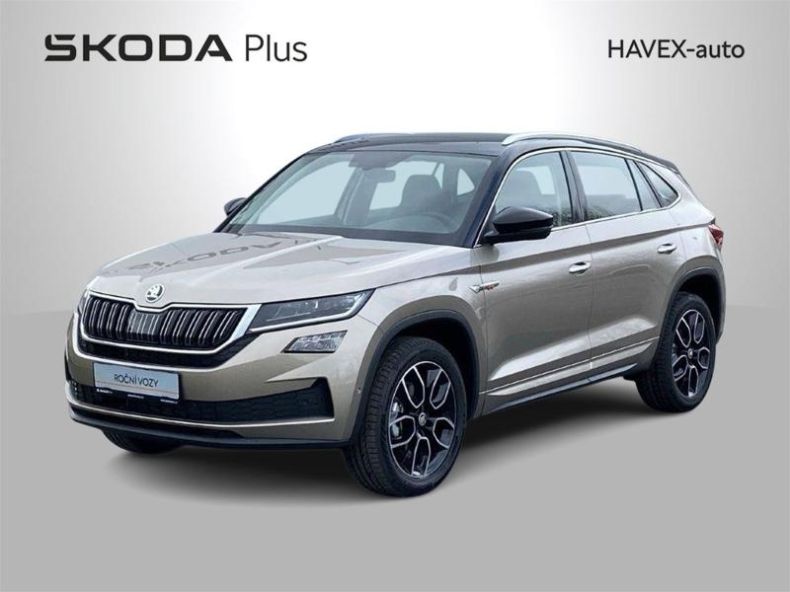Škoda Kodiaq - hlavní foto