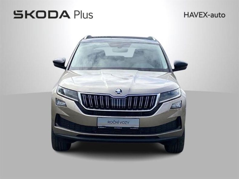 Škoda Kodiaq - hlavní fotka