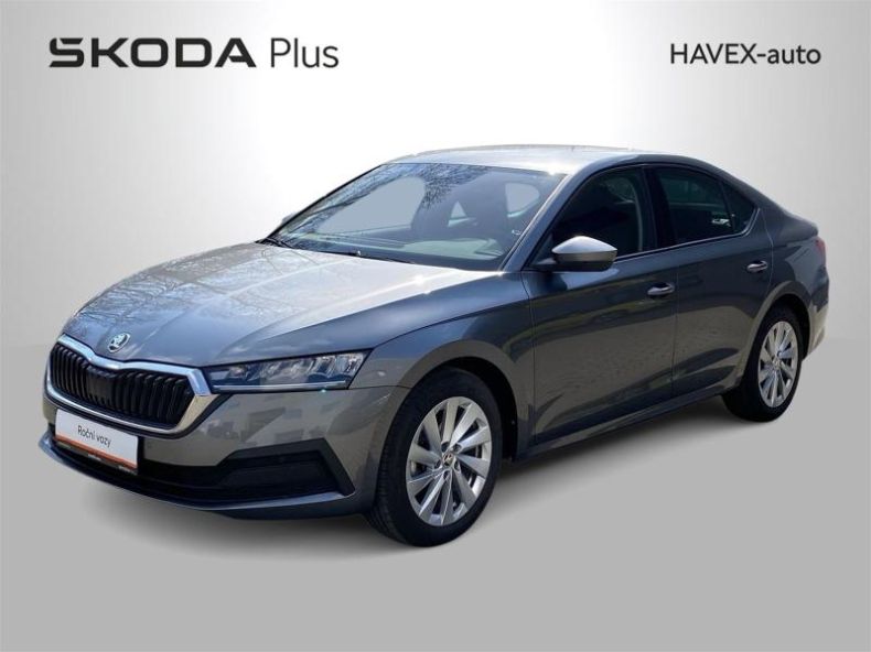 Škoda Octavia - hlavní foto
