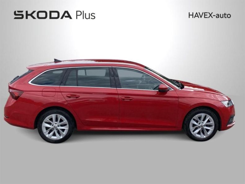Škoda Octavia - hlavní fotka