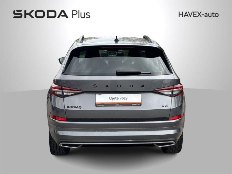 Škoda Kodiaq - hlavní fotka