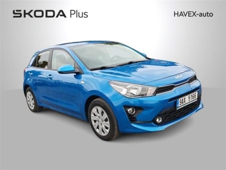 Kia Rio - hlavní fotka inzerátu