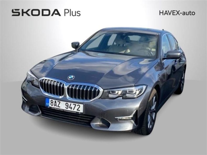 BMW Řada 3 - hlavní foto