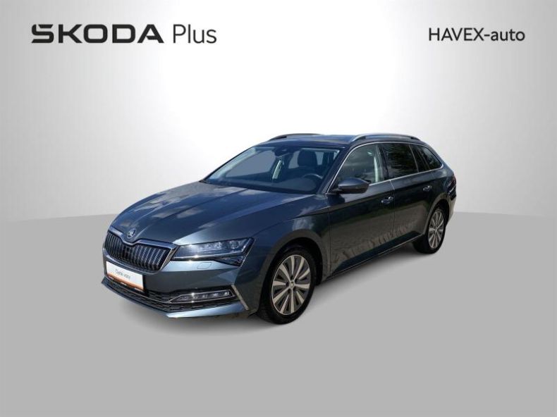 Škoda Superb - hlavní fotka inzerátu