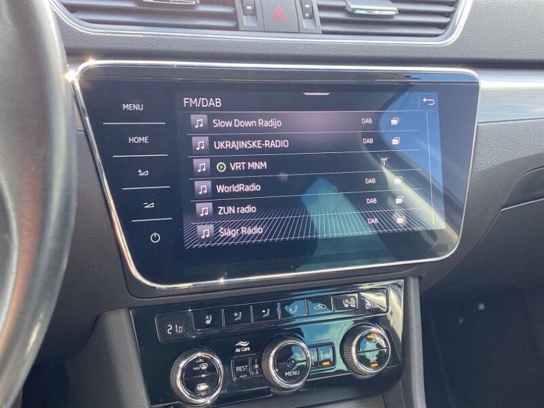 Škoda Superb - hlavní fotka