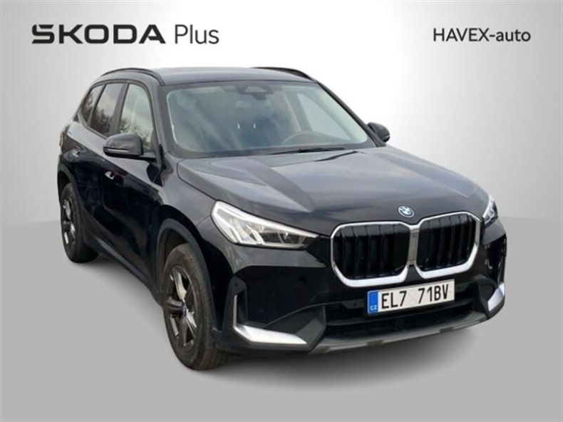 BMW X1 - hlavní foto