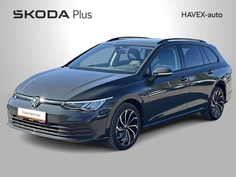 Volkswagen Golf - hlavní foto