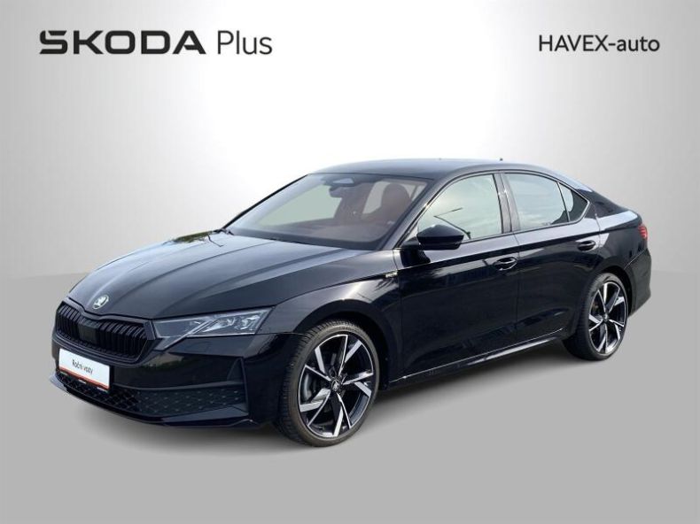 Škoda Octavia - hlavní foto