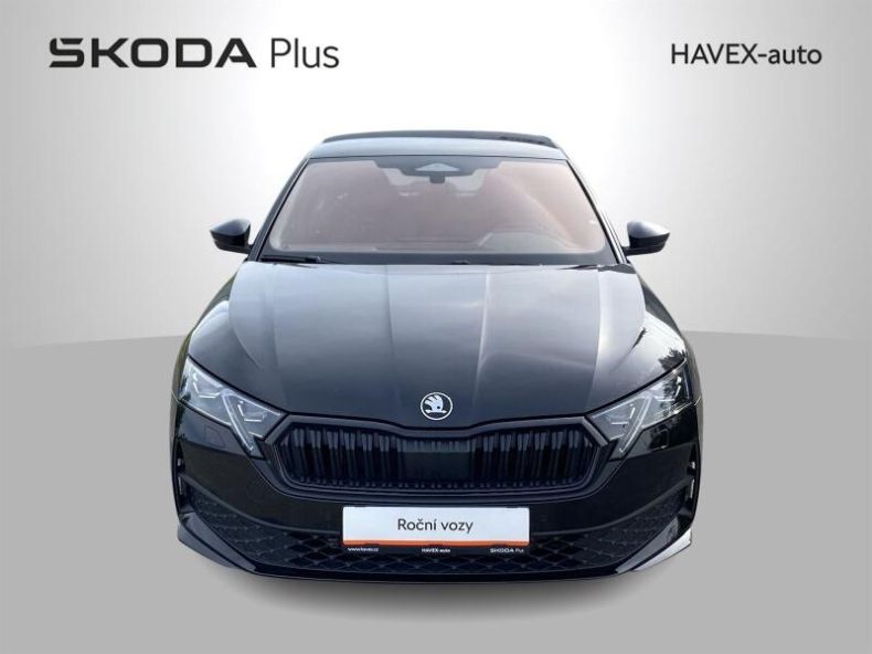 Škoda Octavia - hlavní fotka