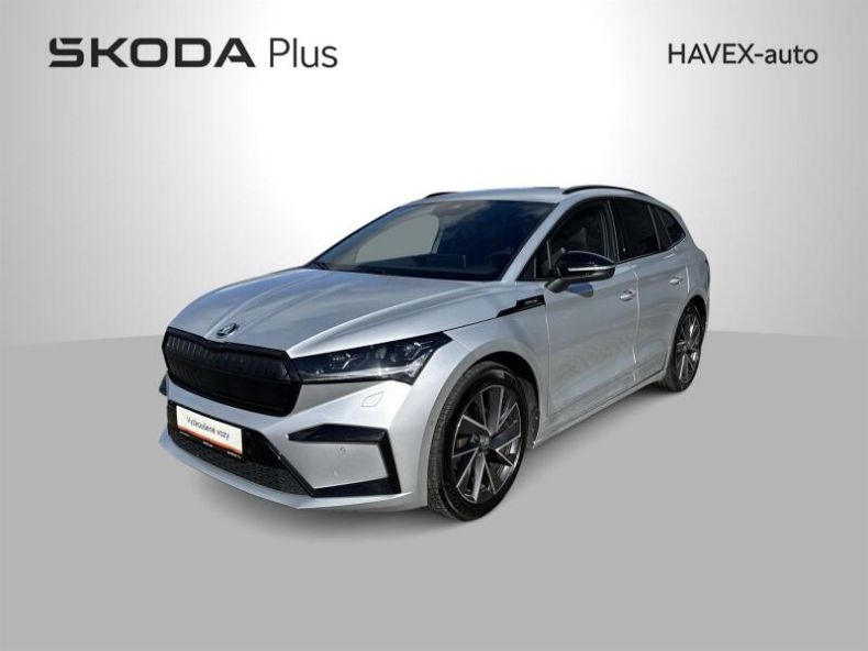 Škoda Enyaq - hlavní fotka inzerátu