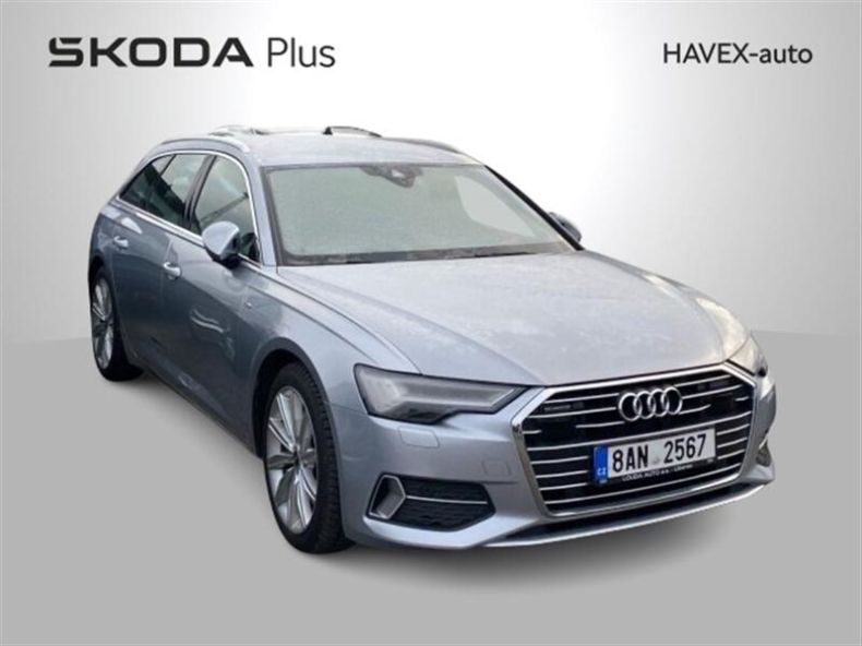 Audi A6 - hlavní foto