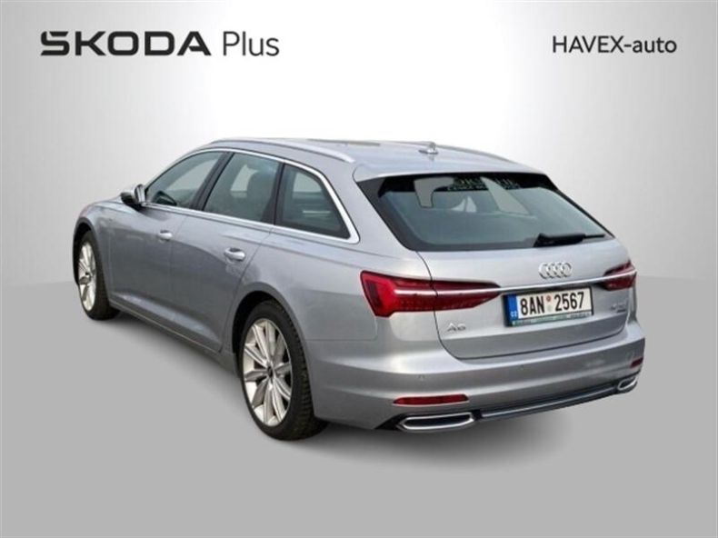 Audi A6 - hlavní fotka
