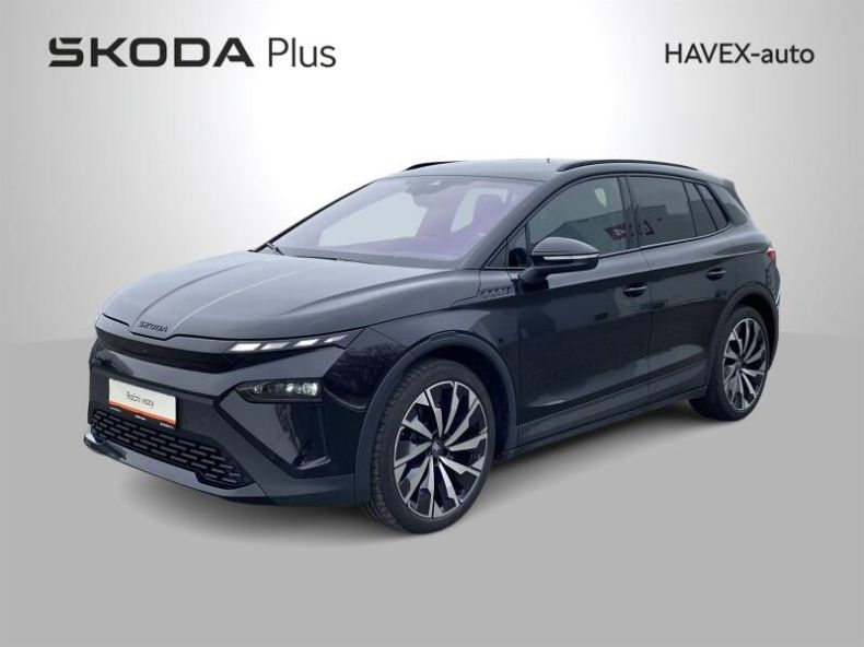 Škoda Elroq - hlavní fotka inzerátu