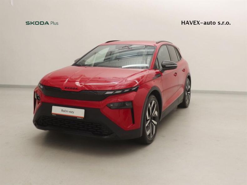 Škoda Elroq - hlavní foto