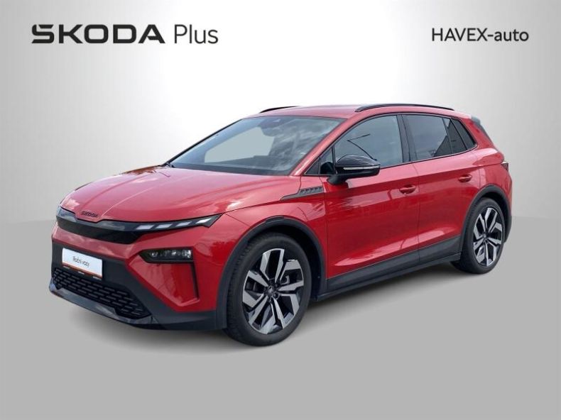 Škoda Elroq - hlavní foto