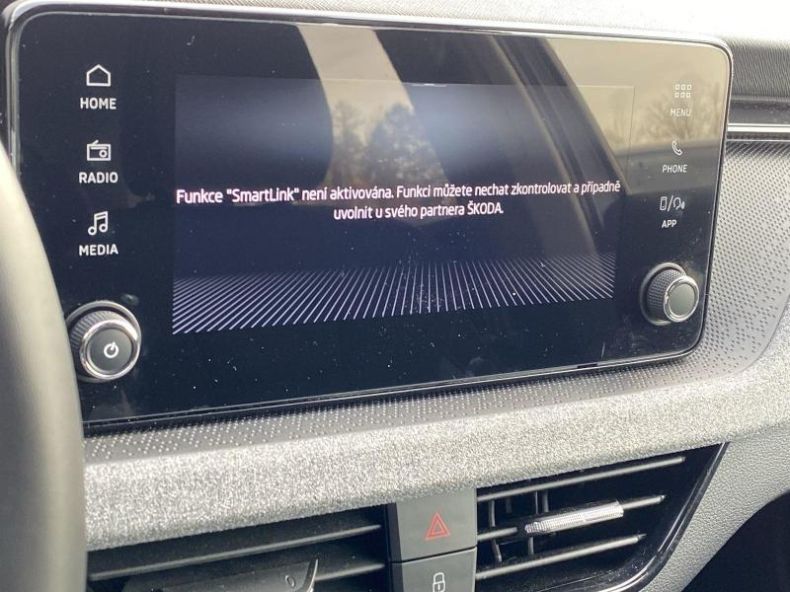 Škoda Scala - hlavní fotka