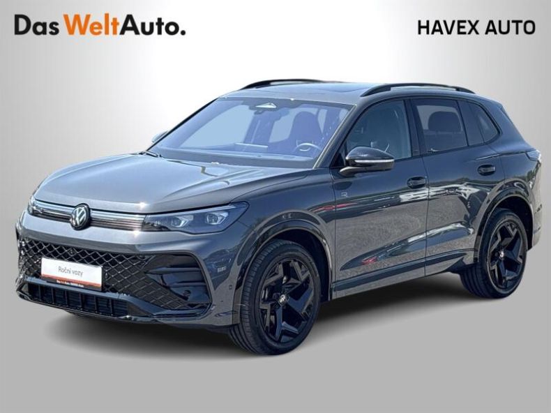 Volkswagen Tiguan - hlavní fotka inzerátu