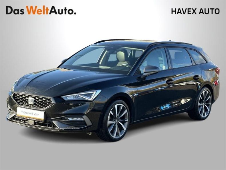 Seat Leon - hlavní foto