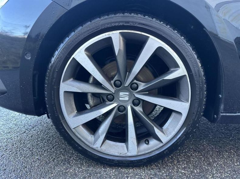 Seat Leon - hlavní fotka