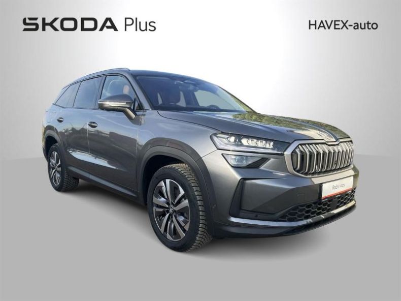 Škoda Kodiaq - hlavní foto