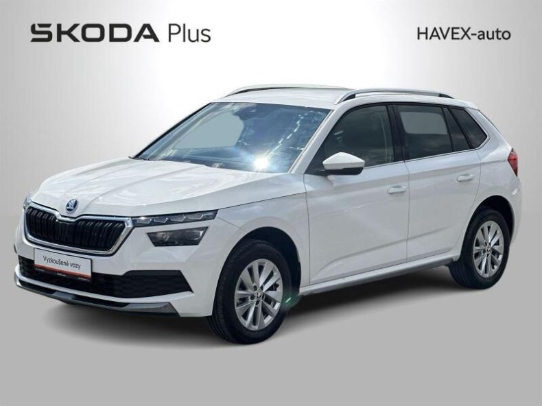 Škoda Kamiq - hlavní foto