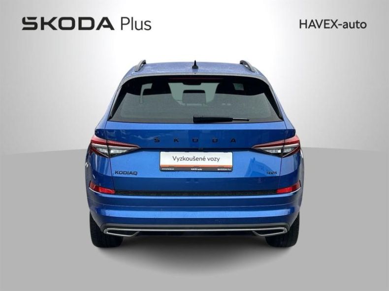 Škoda Kodiaq - hlavní fotka