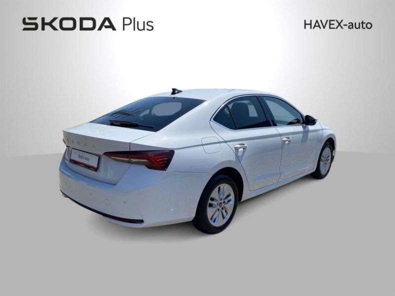 Škoda Octavia - hlavní fotka