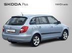 Škoda Fabia - fotka číslo 1