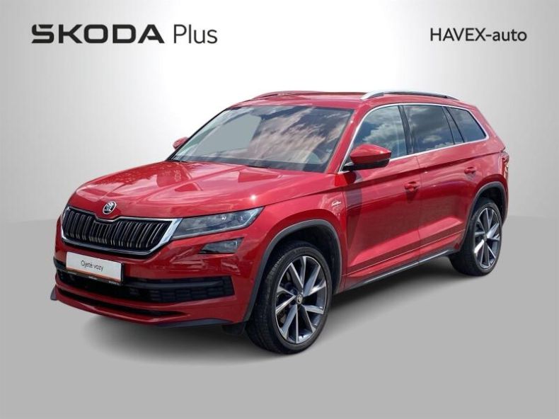 Škoda Kodiaq - hlavní fotka inzerátu