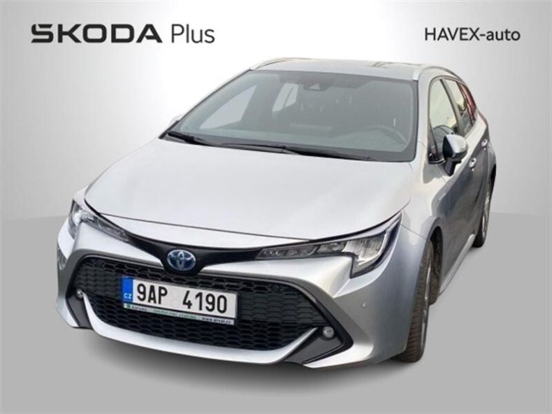 Toyota Corolla - hlavní fotka inzerátu