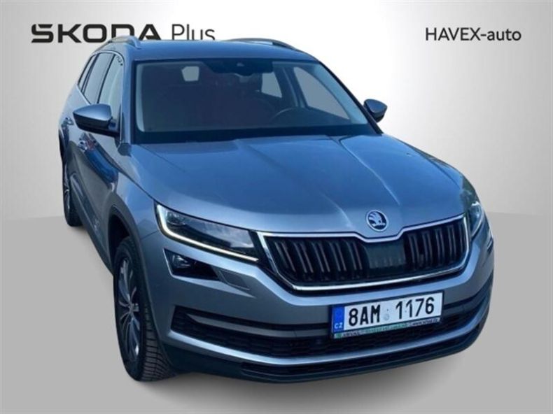 Škoda Kodiaq - hlavní foto
